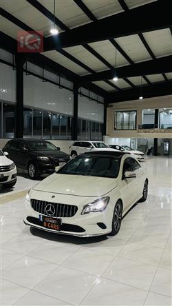 مێرسێدس بێنز CLA